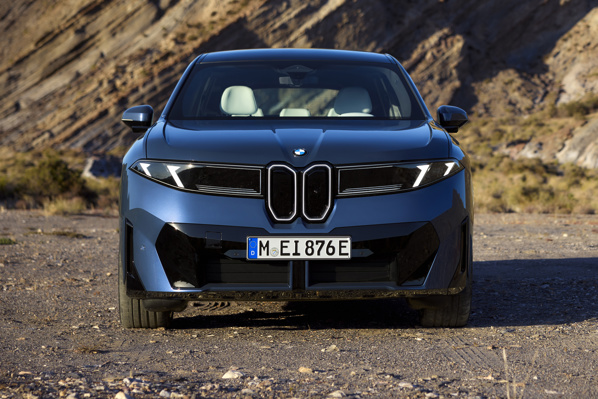 2026 BMW iX3