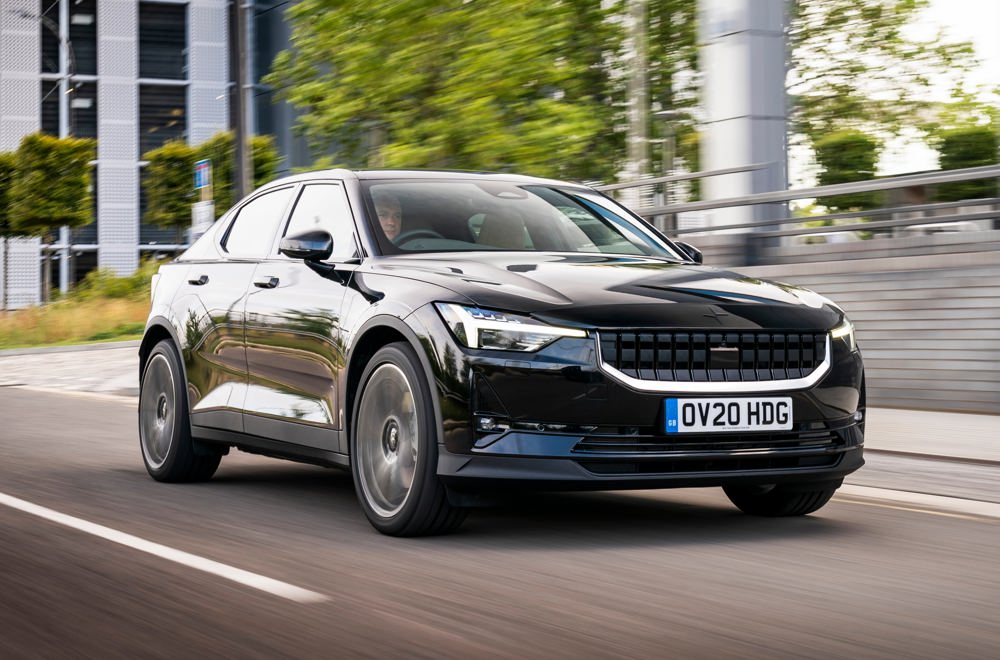 Polestar 2 Review 2024 Honest John