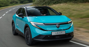 Nissan Leaf 2026: Prices, specs and release date