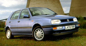Golf Mk3 (1992 - 1997)