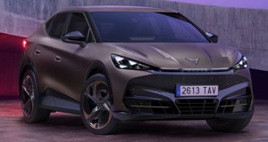 Cupra overhauls the Tavascan with a new entry-level model