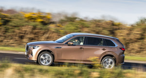 Our time with the Mazda CX-80 comes to an end