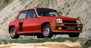 5 Turbo and Turbo 2 (1980 - 1986)