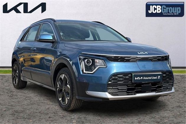 Kia Niro EV