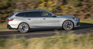 5 Series  Touring (2024 on)