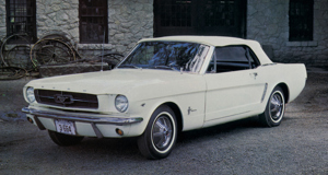 Mustang (1964 - 1969)