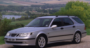 Future Classic Friday: Saab 9-5