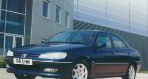 Future Classic Friday: Peugeot 406