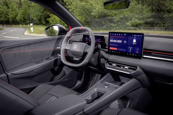 2027 Volkswagen ID.Polo GTI interior