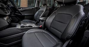 Question of the week: Why can't a find a car with good passenger access?