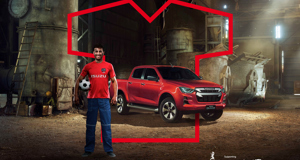 Isuzu celebrates a decade of Football Shirt Friday