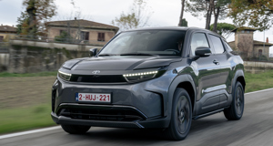 Urban Cruiser (2025 on)