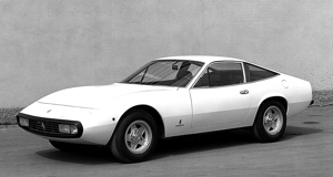 365 GTC/4 (1971 - 1973)