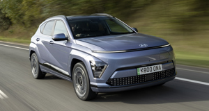 Kona  Electric (2023 on)