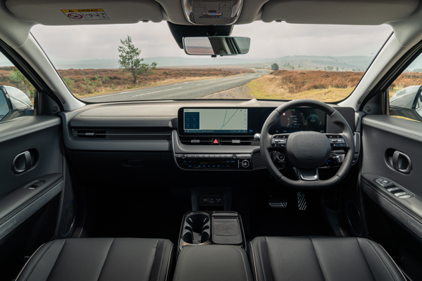 Hyundai Ioniq 5 Review: Interior