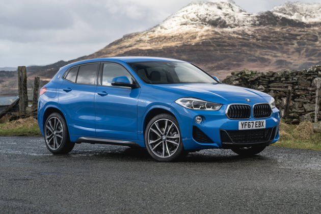 BMW X2