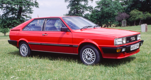 Coupe (1981 - 1988)