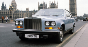 Camargue (1975 - 1986)