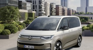 VW gives the Multivan a facelift