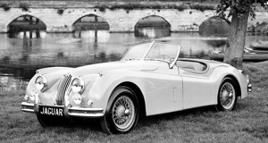XK140 (1954 - 1957)