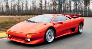 Diablo (1990 - 1999)