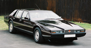 Lagonda (1974 - 1990)