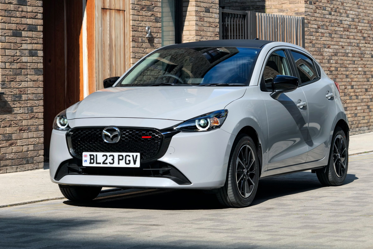 Mazda 2 Review 2024