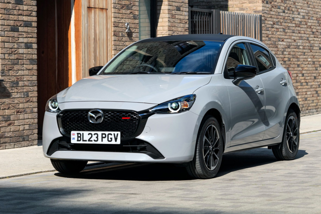  Revisión de Mazda 2 2023 |  Juan honesto