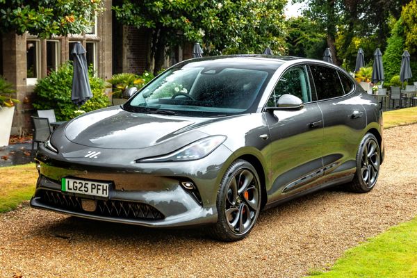 Best Chinese electric cars 2026: MG IM6