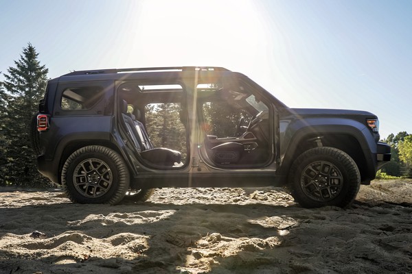 2026 Jeep Recon