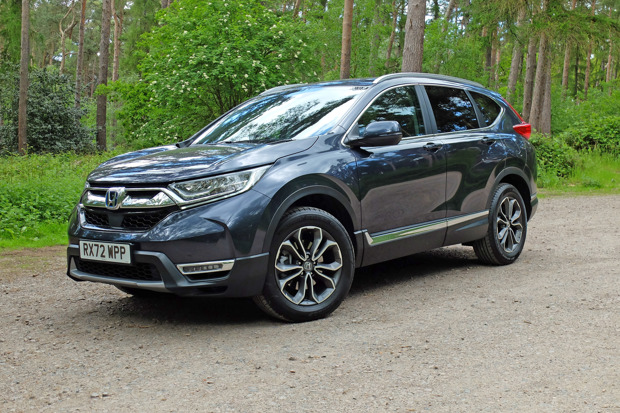 The Honda ZR-V  What You Need To Know About the CR-V Successor