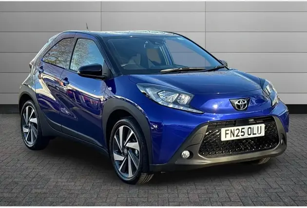 Toyota Aygo X