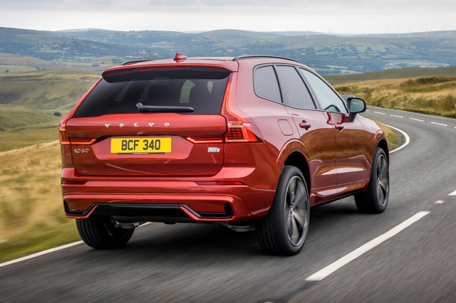 2021 Volvo XC60 B5 petrol review, test drive - Introduction