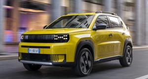 Grande Panda  Electric (2025 on)