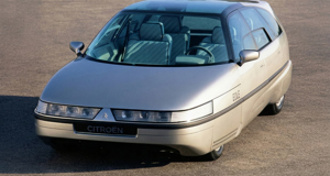 Back to the future: Citroen Eole — the British-designed space-age estate that predicted the future