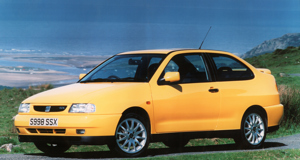 Hidden Hero: SEAT Cordoba Coupe