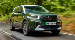 e-C3 Aircross (2025 on)