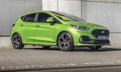 Fiesta ST (2018 - )