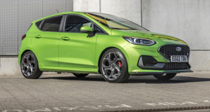 Fiesta  ST (2018 on)