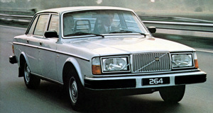260-Series (1974 - 1980)