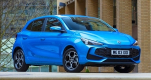 Euro NCAP says you shouldn’t buy the MG3