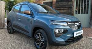 Dacia plans four new EVs by 2030