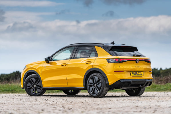 VW T-Roc Review