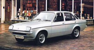 Chevette (1975 - 1984)