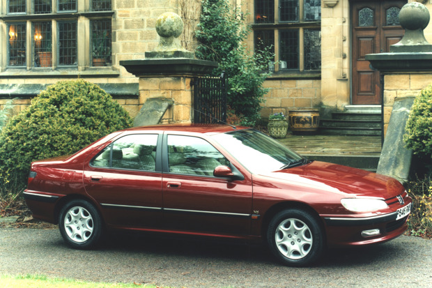 It Came from  Hell: The Peugeot 406 Coupe that Wanted to be a