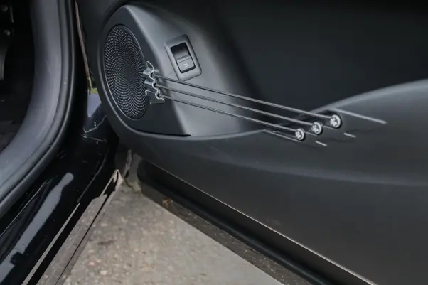BYD Atto 3 Evo: door pocket