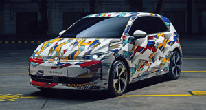 This is the new all-electric Volkswagen ID.Polo