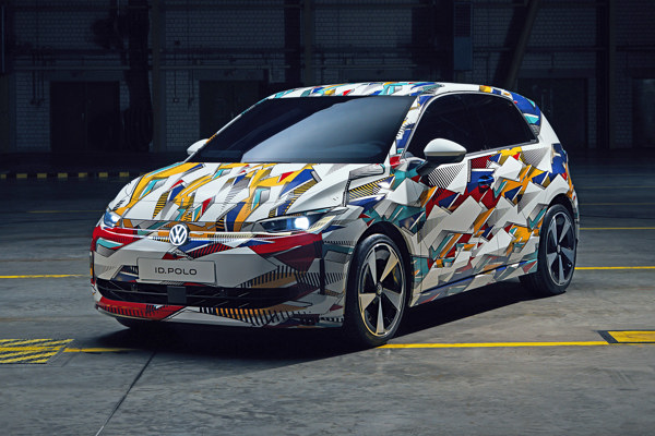 2026 Volkswagen ID.Polo