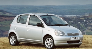 Future Classic Friday: Toyota Yaris