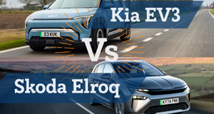 Kia EV3 vs Skoda Elroq: Which small electric SUV is best?